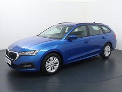 Blauw Gebruikt 2024 Skoda Octavia Ambition Stationwagen | € 23.840 (Goede deal)