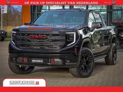 Zwart Nieuw 2024 GMC Sierra Van | € 79.950