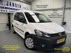 Wit Gebruikt 2014 VW Caddy MPV | € 6.499 (Eerlijke prijs)