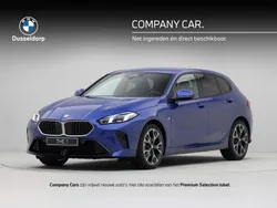 Blauw Gebruikt 2025 BMW 120 Comfort Edition Hatchback | € 49.644 (Iets duurder)