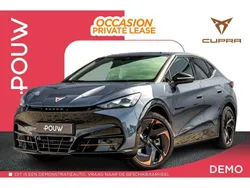 Blauw Gebruikt 2024 Cupra Tavascan VZ SUV | € 46.900