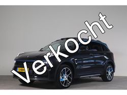 Zwart Gebruikt 2023 Lynk & Co 01 SUV | € 26.650 (Eerlijke prijs)