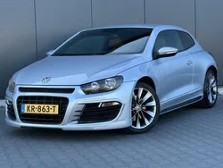 Grijs Gebruikt 2008 VW Scirocco Coupé | € 7.495 (Duur)