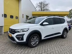 Wit Gebruikt 2022 Dacia Jogger MPV | € 19.950 (Eerlijke prijs)