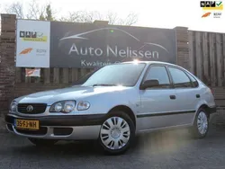 Grijs Gebruikt 2000 Toyota Corolla Terra Hatchback | € 3.750 (Iets duurder)