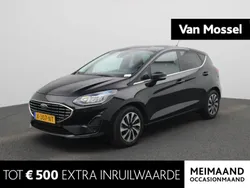 Zwart Gebruikt 2024 Ford Fiesta Titanium X Hatchback | € 20.845 (Eerlijke prijs)