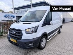 Wit Gebruikt 2023 Ford Transit Trend Van | € 24.950 (Goede deal)