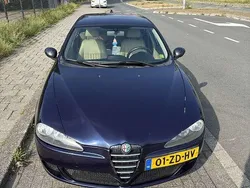 Blauw Gebruikt 2005 Alfa Romeo 147 Progression Hatchback | € 500 (Super prijs)
