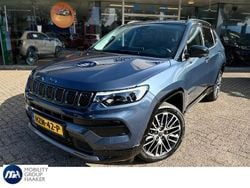 Blauw Nieuw 2025 Jeep Compass Summit SUV | € 42.900 (Duur)