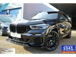 Zwart Gebruikt 2018 BMW X5 Executive SUV | € 64.995