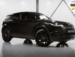 Zwart, metallic lak Gebruikt 2021 Land Rover Range Rover evoque HSE Dynamic SUV | € 36.900 (Super prijs)