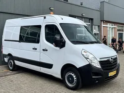 Wit Gebruikt 2018 Opel Movano Van | € 13.950 (Iets duurder)