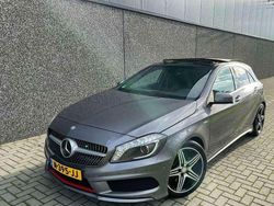 Grijs Gebruikt 2014 Mercedes A250 AMG Sedan | € 13.200