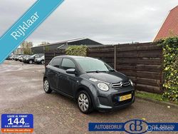 Grijs Gebruikt 2018 Citroën C1 Feel Hatchback | € 8.750 (Eerlijke prijs)
