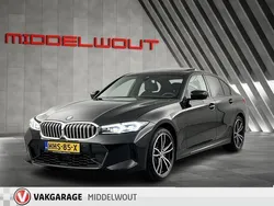 Zwart Gebruikt 2024 BMW 330 M Sport Sedan | € 52.950 (Duur)