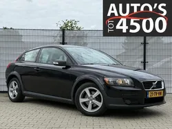 Zwart, metallic lak Gebruikt 2007 Volvo C30 Kinetic Hatchback | € 2.450 (Eerlijke prijs)