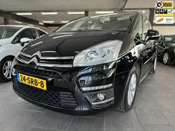 Zwart Gebruikt 2011 Citroën C4 Picasso SELECTION MPV | € 4.250 (Eerlijke prijs)
