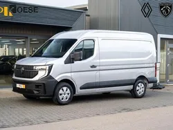 Bestelauto Nieuw 2024 Renault Master Van | € 31.900 (Super prijs)