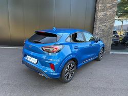 Blauw Gebruikt 2024 Ford Puma Gen-E ST-Line X SUV | € 29.900