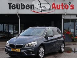 Grijs Gebruikt 2016 BMW 225 Active Tourer Executive MPV | € 7.985 (Super prijs)