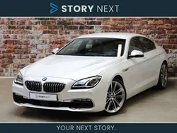 BMW 640