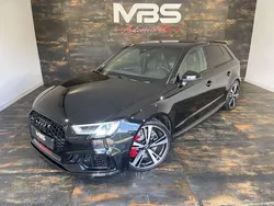 Zwart Gebruikt 2018 Audi RS3 Sport Hatchback | € 39.950 (Super prijs)