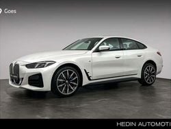 Wit Nieuw 2025 BMW i4 M Sport Sedan | € 70.661 (Super prijs)