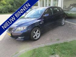 Blauw Gebruikt 2005 Mazda 3 Inclusive Hatchback | € 1.260 (Goede deal)