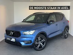 Blauw Gebruikt 2021 Volvo XC40 R-Design SUV | € 27.950 (Eerlijke prijs)