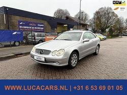 Grijs Gebruikt 2003 Mercedes 320 Elegance Coupé | € 2.495 (Goede deal)