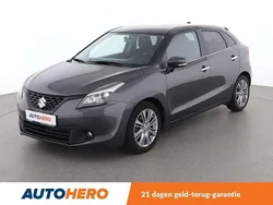 Grijs Gebruikt 2016 Suzuki Baleno Basic Hatchback | € 10.149 (Iets duurder)