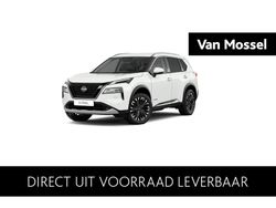 Wit Nieuw 2025 Nissan X-Trail Tekna+ SUV | € 55.540 (Iets duurder)