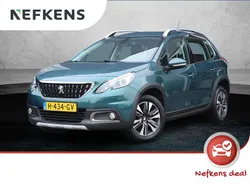 Groen Gebruikt 2019 Peugeot 2008 Allure SUV | € 13.825 (Goede deal)