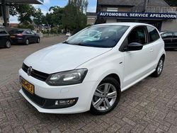 Wit Gebruikt 2012 VW Polo Match Hatchback | € 6.950 (Eerlijke prijs)