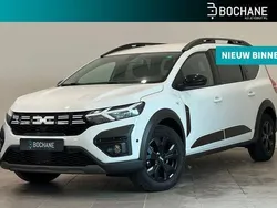 Blanc glacier 369 Gebruikt 2023 Dacia Jogger Extreme MPV | € 19.800 (Eerlijke prijs)