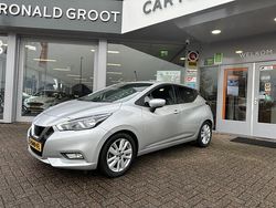Grijs Gebruikt 2020 Nissan Micra N-Connecta Hatchback | € 12.900 (Eerlijke prijs)