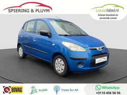 Blauw Gebruikt 2010 Hyundai i10 Dynamiq Hatchback | € 2.490 (Eerlijke prijs)