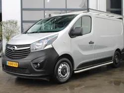 Grijs Gebruikt 2018 Opel Vivaro Edition Van | € 10.999 (Super prijs)