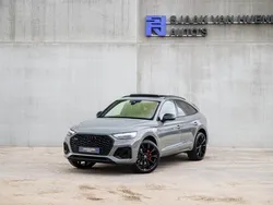 Grijs Gebruikt 2021 Audi Q5 Sportback Competition SUV | € 56.950 (Duur)