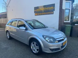 Grijs Gebruikt 2004 Opel Astra Enjoy Stationwagen | € 1.499 (Goede deal)