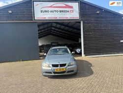 Grijs Gebruikt 2008 BMW 318 Stationwagen | € 995 (Super prijs)