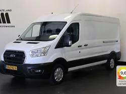 Wit Gebruikt 2022 Ford Transit Van | € 17.500 (Super prijs)