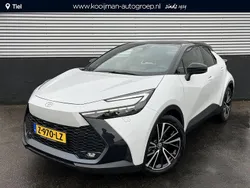 Wit Nieuw 2024 Toyota C-HR Executive SUV | € 39.900 (Eerlijke prijs)