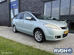 Grijs Gebruikt 2005 Mazda 5 MPV | € 1.150 (Goede deal)