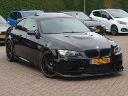 Zwart, metallic lak Gebruikt 2008 BMW M3 Coupé | € 49.950
