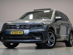 Grijs Gebruikt 2020 VW Tiguan Allspace Highline SUV | € 28.495 (Iets duurder)