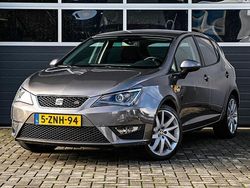 Grijs (metallic) Gebruikt 2015 Seat Ibiza FR Hatchback | € 7.450 (Eerlijke prijs)