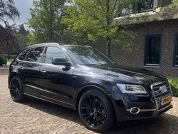 Zwart Gebruikt 2016 Audi SQ5 Competition SUV | € 28.500 (Duur)