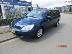 Blauw Gebruikt 2007 Mitsubishi Lancer Inform Stationwagen | € 1.200 (Eerlijke prijs)