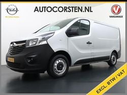 Zilver Gebruikt 2019 Opel Vivaro Edition Van | € 9.740 (Goede deal)